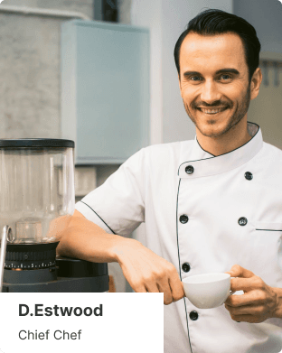 Chef D.Estwood