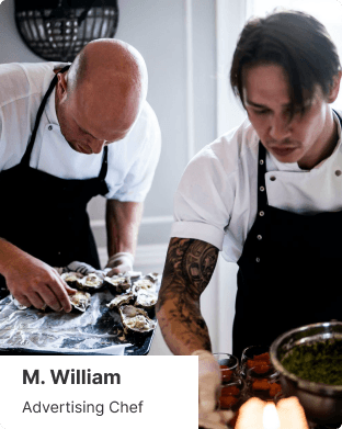 Chef M.William