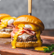 Double Burger
