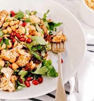 Salad Dish